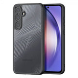 Dux Ducis Samsung Galaxy A55 -suojakuori Aimo Series, musta