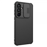 Nillkin Samsung Galaxy A55 Suojakuori CamShield Pro Musta
