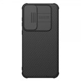 Nillkin Samsung Galaxy A55 Suojakuori CamShield Pro Musta
