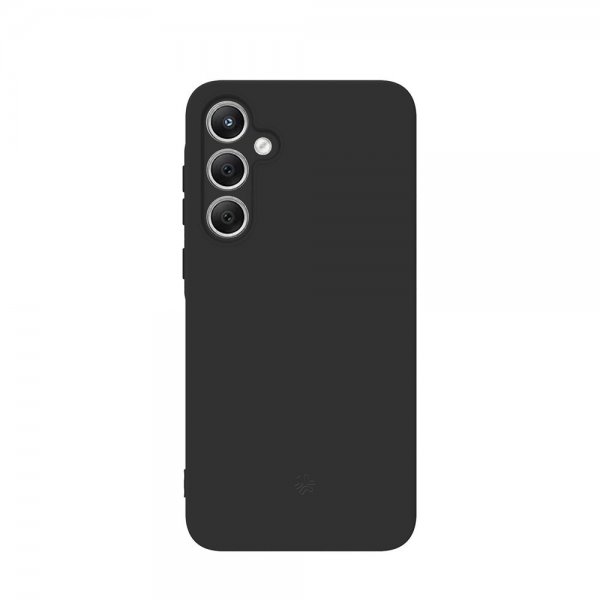 Celly Samsung Galaxy A55 Suojakuori CROMO Musta