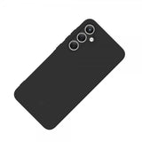 Celly Samsung Galaxy A55 Suojakuori CROMO Musta