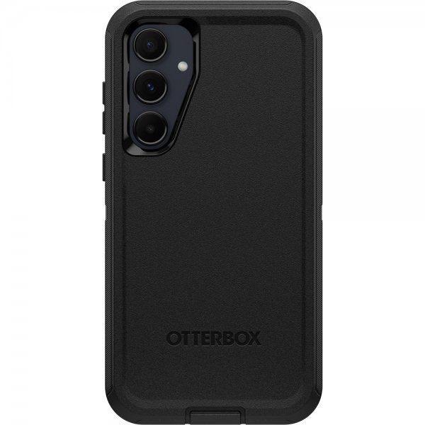 Otterbox Samsung Galaxy A55 Suojakuori Defender Musta
