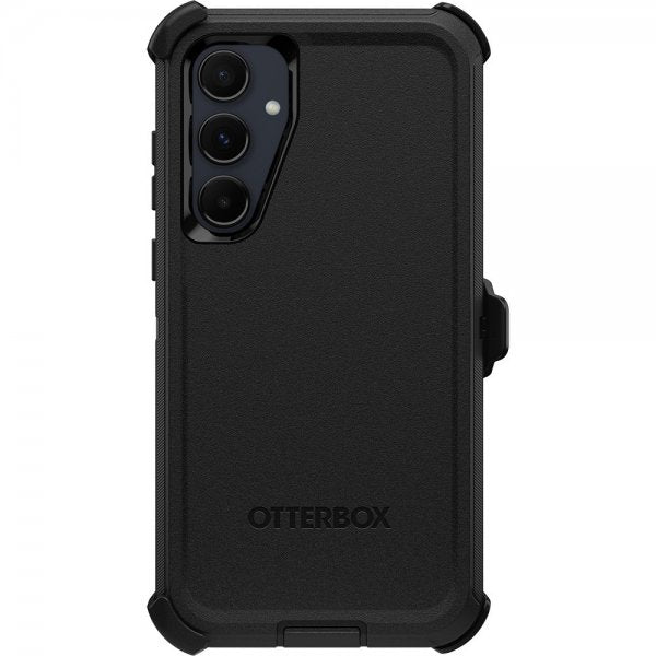 Otterbox Samsung Galaxy A55 Suojakuori Defender Musta
