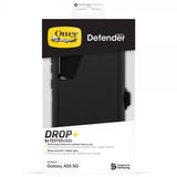 Otterbox Samsung Galaxy A55 Suojakuori Defender Musta