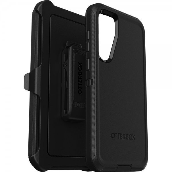 Otterbox Samsung Galaxy A55 Suojakuori Defender Musta