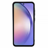 Nordic Covers Samsung Galaxy A55 Kuori Feather Series Raven Black