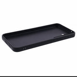 Nordic Covers Samsung Galaxy A55 Kuori Feather Series Raven Black
