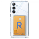 Ringke Samsung Galaxy A55 Suojakuori Fusion Card Clear