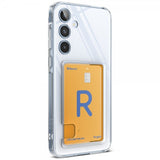 Ringke Samsung Galaxy A55 Suojakuori Fusion Card Clear
