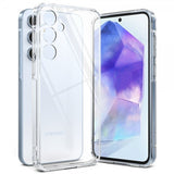 Ringke Samsung Galaxy A55 Suojakuori Fusion Clear