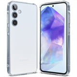 Ringke Samsung Galaxy A55 Kuori Fusion Matte Clear