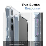 Ringke Samsung Galaxy A55 Kuori Fusion Matte Clear