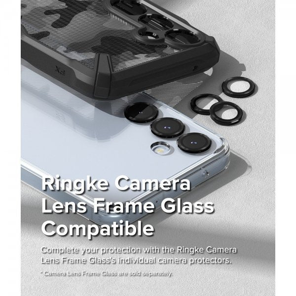 Ringke Samsung Galaxy A55 Kuori Fusion Matte Clear