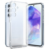 Ringke Samsung Galaxy A55 Kuori Fusion Matte Clear
