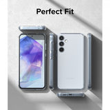 Ringke Samsung Galaxy A55 Kuori Fusion Matte Clear