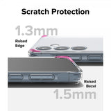 Ringke Samsung Galaxy A55 Kuori Fusion Matte Clear