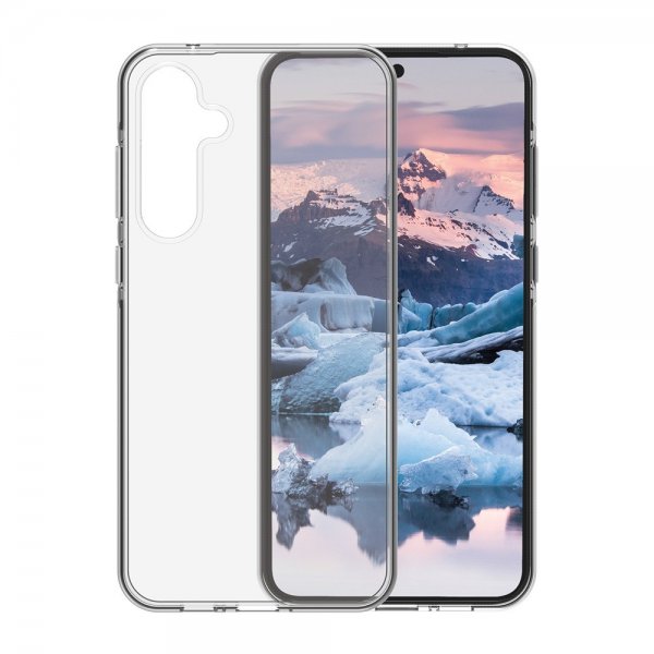 dbramante1928 Samsung Galaxy A55 -suojakuori Greenland Transparent