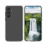 dbramante1928 Samsung Galaxy A55 -kuori Iceland Ultra D3O Transparent