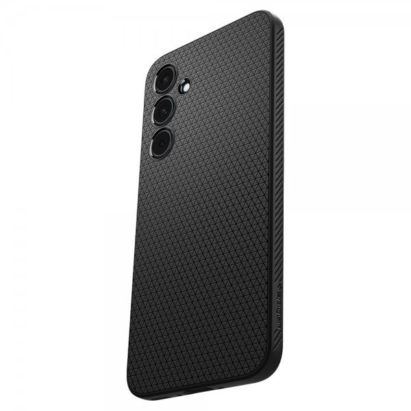 Spigen Samsung Galaxy A55 Kuori Liquid Air Matte Black