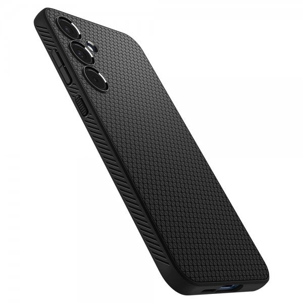 Spigen Samsung Galaxy A55 Kuori Liquid Air Matte Black