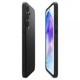 Spigen Samsung Galaxy A55 Kuori Liquid Air Matte Black