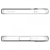 Spigen Samsung Galaxy A55 Kuori Liquid Crystal Crystal Clear