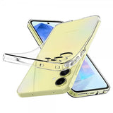 Spigen Samsung Galaxy A55 Kuori Liquid Crystal Crystal Clear