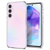 Spigen Samsung Galaxy A55 Kuori Liquid Crystal Crystal Clear