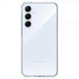 Spigen Samsung Galaxy A55 Kuori Liquid Crystal Crystal Clear