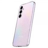 Spigen Samsung Galaxy A55 Kuori Liquid Crystal Glitter Crystal Quartz