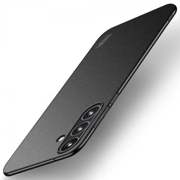 Mofi Samsung Galaxy A55 -suojakuori Matte Shield, musta