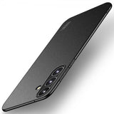 Mofi Samsung Galaxy A55 -suojakuori Matte Shield, musta