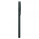 Spigen Samsung Galaxy A55 -suojakuori Optik Armor Abyss Green