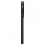 Spigen Samsung Galaxy A55 -suojakuori Optik Armor, musta