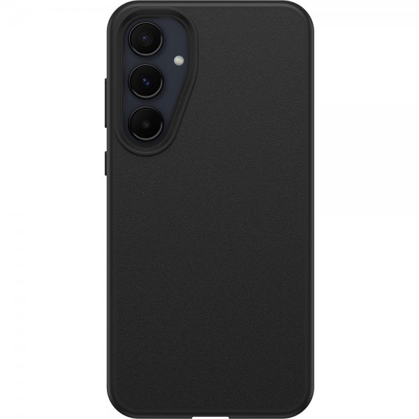 Otterbox Samsung Galaxy A55 React -suojakuori, musta