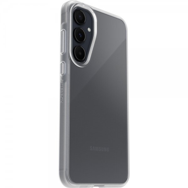 Otterbox Samsung Galaxy A55 React Transparent -suojakuori