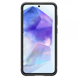 Spigen Samsung Galaxy A55 -suojakuori Rugged Armor Matte Black