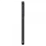 Spigen Samsung Galaxy A55 -suojakuori Rugged Armor Matte Black