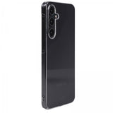 holdit Samsung Galaxy A55 Suojakuori Slim Case Läpinäkyvä