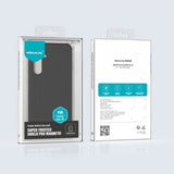 Nillkin Samsung Galaxy A55 -kuoret Super Frosted Shield Pro MagSafe - Musta
