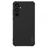 Nillkin Samsung Galaxy A55 Suojakuori Super Frosted Shield Pro Musta