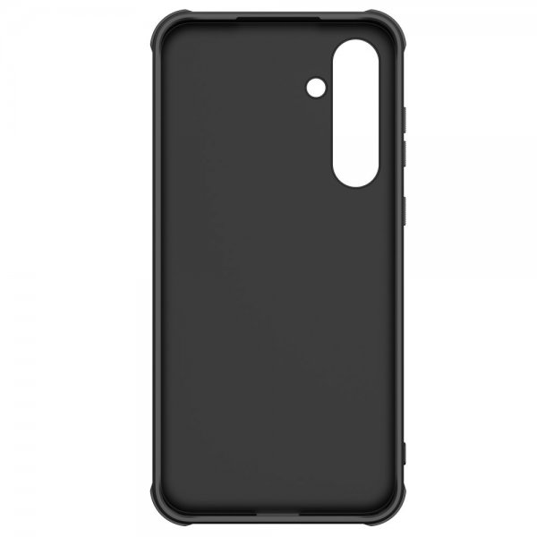 Nillkin Samsung Galaxy A55 Suojakuori Super Frosted Shield Pro Musta
