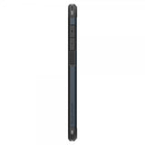 Spigen Samsung Galaxy A55 -suojakuori, Tough Armor, Metal Slate