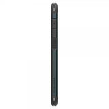 Spigen Samsung Galaxy A55 Suojakuori Tough Armor Phantom Green
