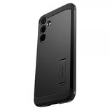 Spigen Samsung Galaxy A55 Suojakuori Tough Armor Musta