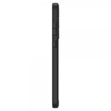 Spigen Samsung Galaxy A55 -suojakuori Ultra Hybrid Matte Black
