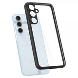 Spigen Samsung Galaxy A55 -suojakuori Ultra Hybrid Matte Black