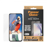 PanzerGlass Samsung Galaxy A55 -näytönsuoja Ultra-Wide Fit EasyAligner