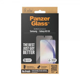 PanzerGlass Samsung Galaxy A55 -näytönsuoja Ultra-Wide Fit EasyAligner