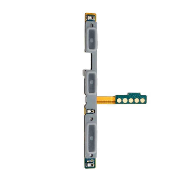 Samsung Galaxy A55 ääni- ja virtapainike joustokaapelilla